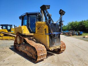 Caterpillar D6 XE tractor de cadenas