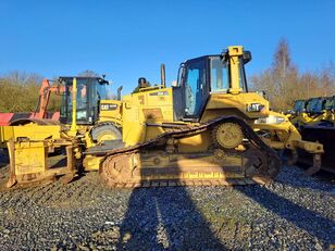 tracteur à chenilles Caterpillar D6N4F LGP