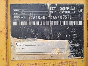 Caterpillar D8T4F crawler tractor for sale - Image 6 | Agroline CA Caterpillar D8T4F crawler tractor | Image 6 - Agroline