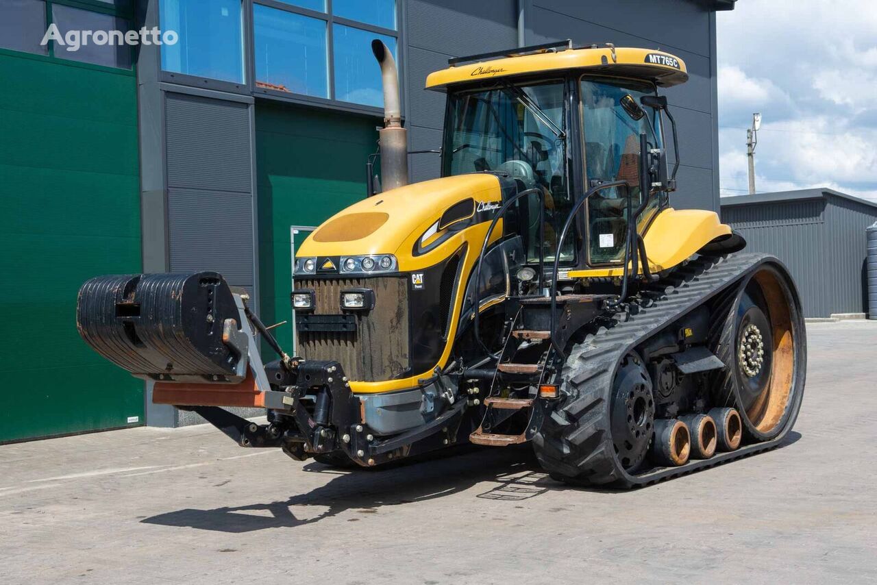 Challenger MT 765 C Raupentraktor