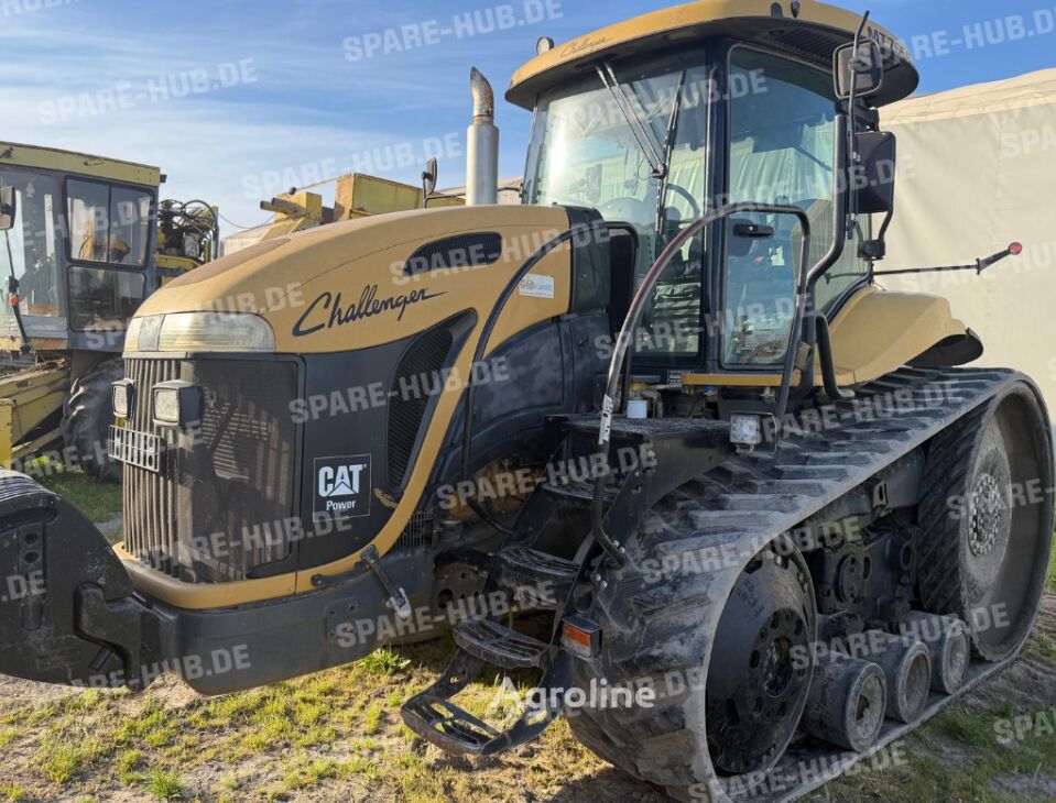 Tracteur à chenilles Challenger MT 765B - Agroline