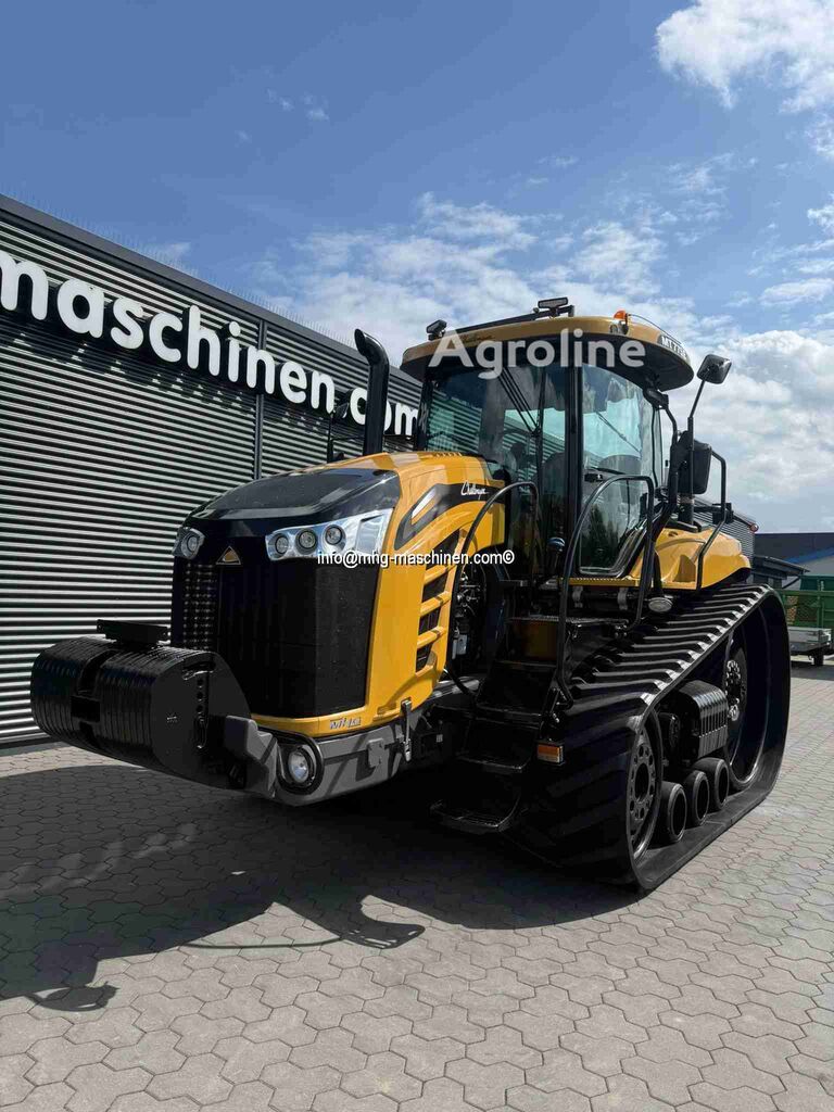 Challenger MT775E bæltetraktor - Agroline