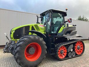 трактор гусеничный Claas Axion 930 Terra Trac