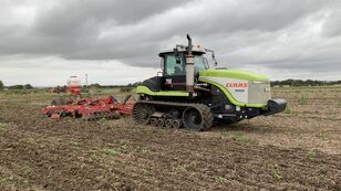 trator de lagartas Claas Challenger 75E