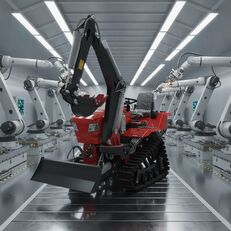 new Grace GR35 crawler tractor