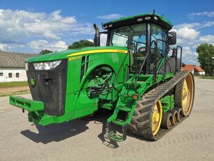 John Deere 8360 RT tractor de cadenas