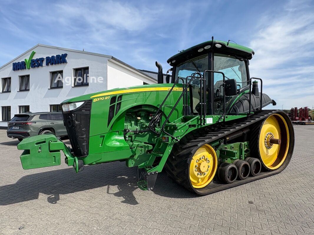 John Deere 8370 RT *4600 hours Power-Shift* tractor de cadenas - Agroline