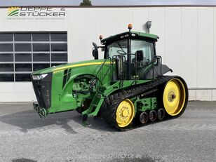 tracteur &agrave; chenilles John Deere 8370RT