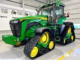 John Deere 8RX 410 Premium crawler tractor