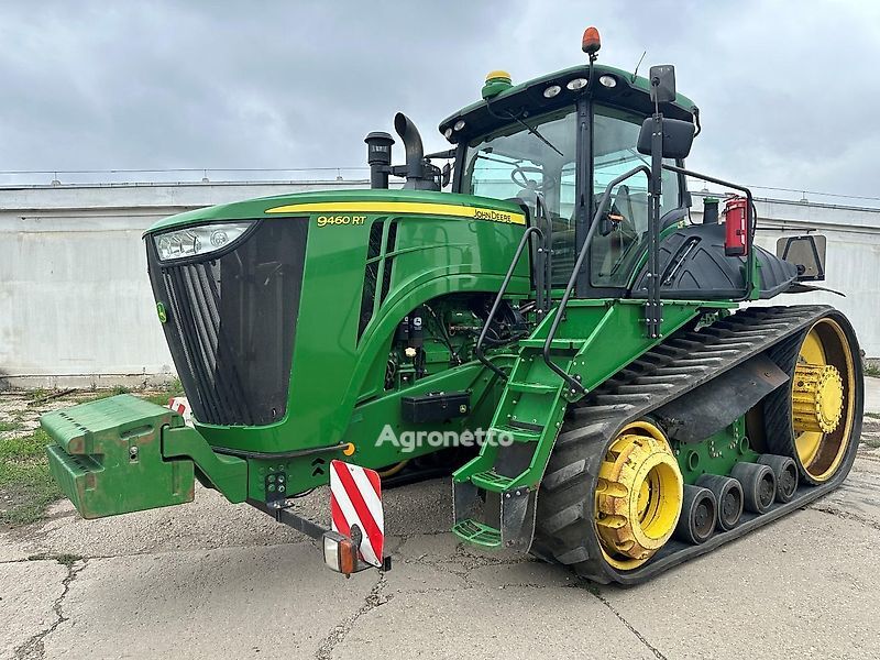 Vikšrinis traktorius John Deere 9460RT - Agronetto