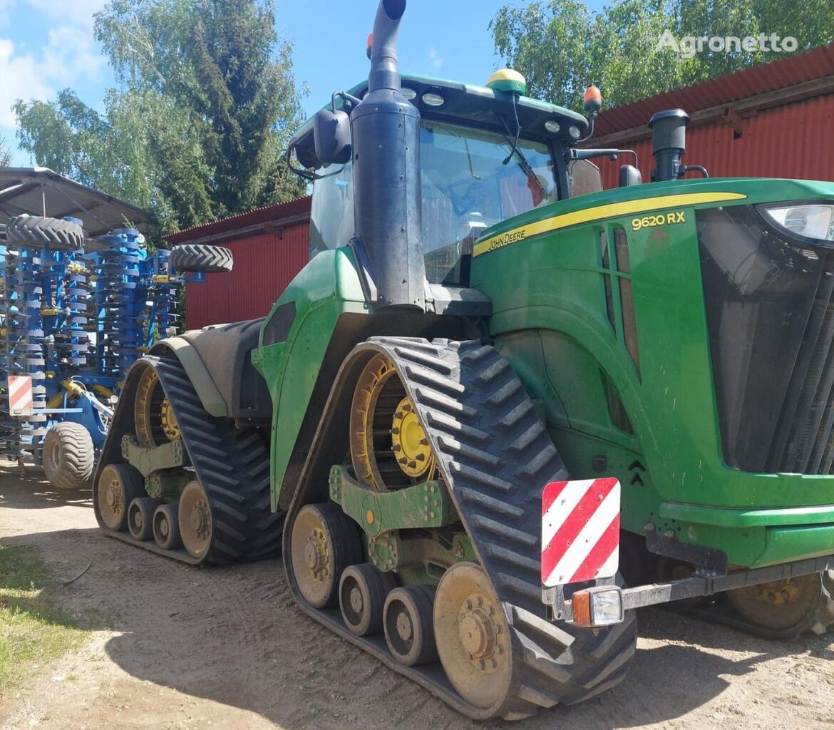 John Deere 9620 RX crawler tractor