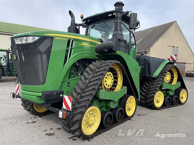 tracteur à chenilles John Deere 9620RX