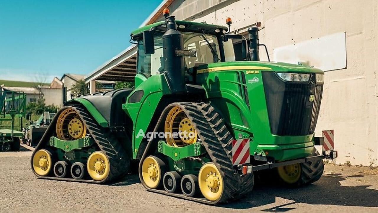 vikšrinis traktorius John Deere 9620RX