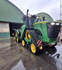 John Deere 9620RH crawler tractor