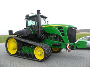John Deere 9630T 2012 Rok, 7300 mtg, GPS, Nie Malowany, Stan Idealny tractor de cadenas