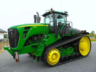 трактор гусеничный John Deere 9630T Tylny Podnosnik, Nie Malowany, Stan Bardzo Dobry