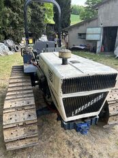 tracteur à chenilles Lamborghini 653  65 cv