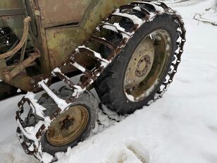 Massey Ferguson 165 Skogstraktor m / halvbelter - Perkins Diesel crawler tractor for sale - Image 12 | Agroline ZM Massey Ferguson 165 Skogstraktor m / halvbelter - Perkins Diesel crawler tractor | Image 12 - Agroline