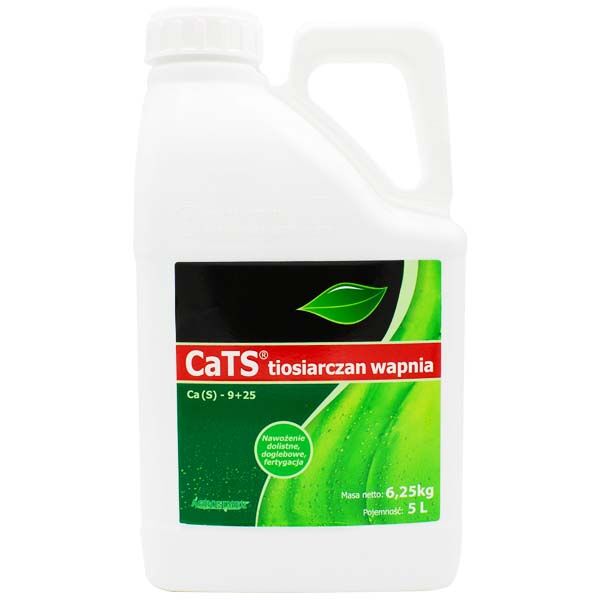 ASX Cats THIOSULFATE CALCIUM 5L