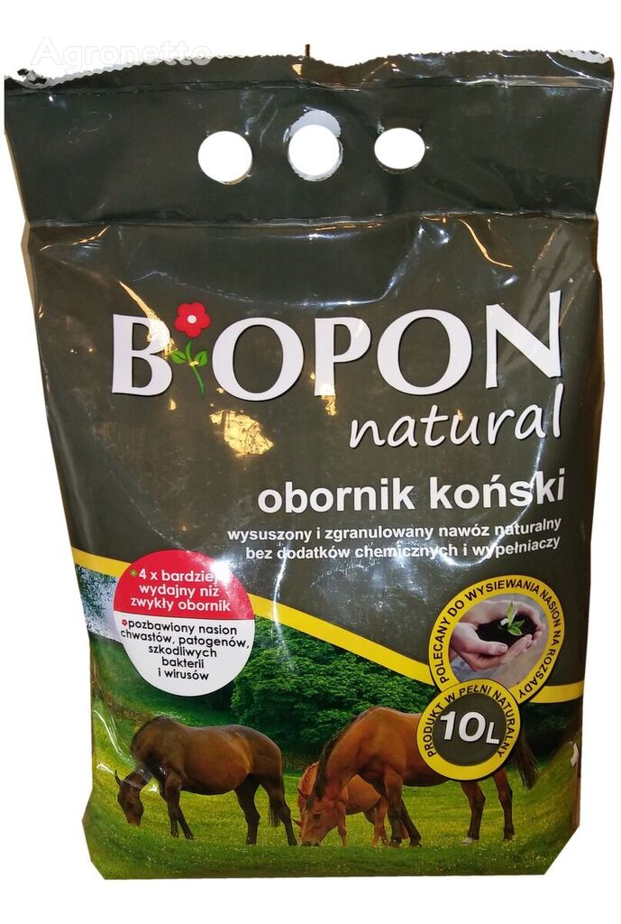 Biopon Obornik ló