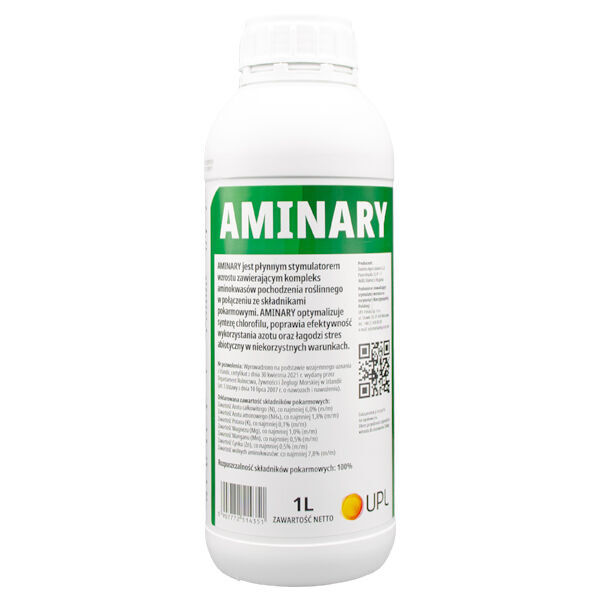 AMINARY 1L Plantaardige aminozuren