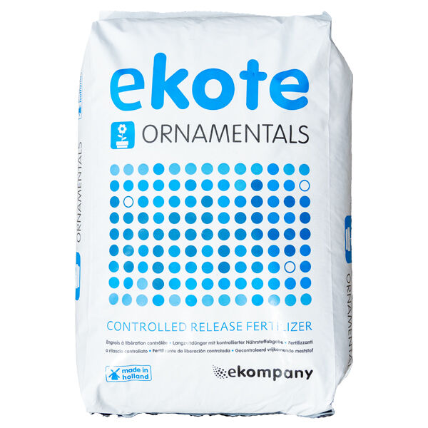 new Ekote Ornamentals Special 16-08-16+5CaO+B 25KG complex fertilizer