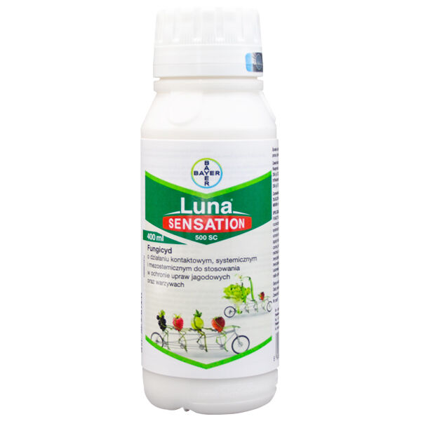 Bayer Luna Sensation 500 Sc 400 Ml