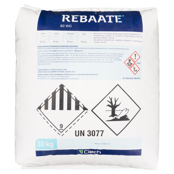 Ciech Rebaate 80 WG 10KG