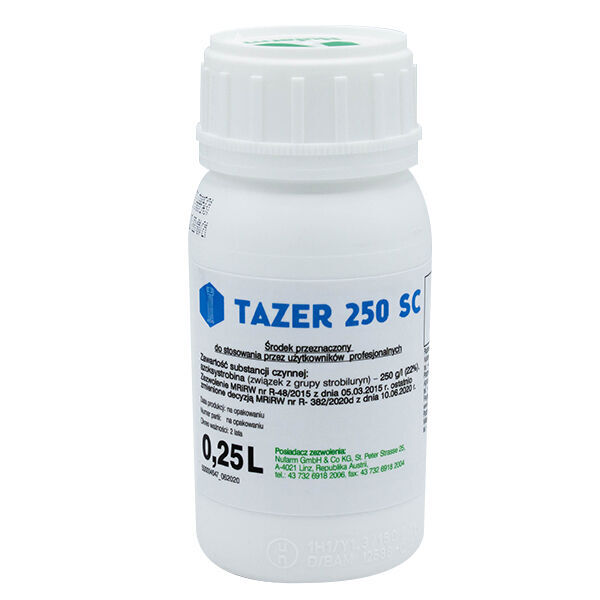 Nufarm Tazer 250 Sc 0,25l