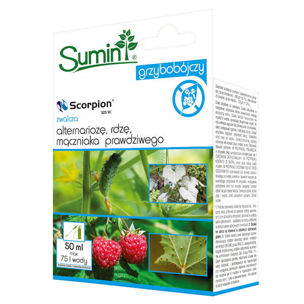 Sumin SCORPION 325 SC 50ML