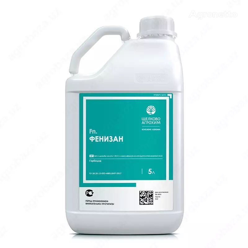 Herbicide Phenizan, BP 1 l, dicambazuur + chloorsulfonzuur