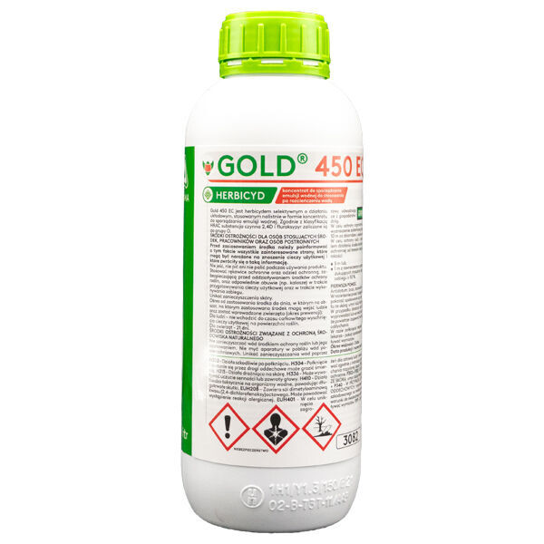 Adama Gold 450 Ec 1l herbicida nuevo