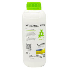 Adama Metazanex 500 Sc 1l