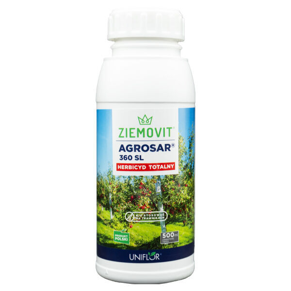 Agrosar 360 SL 500ML Ziemovit