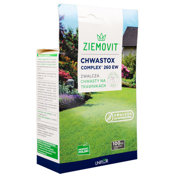 Chwastox Complex 260 EW 100ML Ziemovit