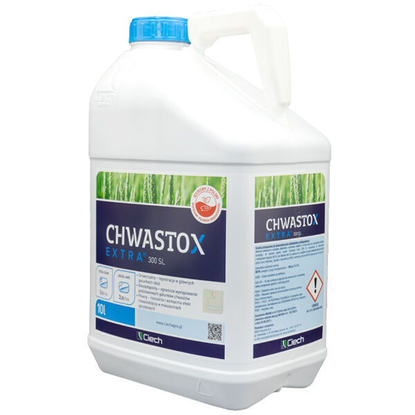 herbicide Chwastox Extra 300 Sl 10l neuf