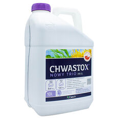 naujas herbicidas Chwastox Nowy Trio 390 Sl 10l