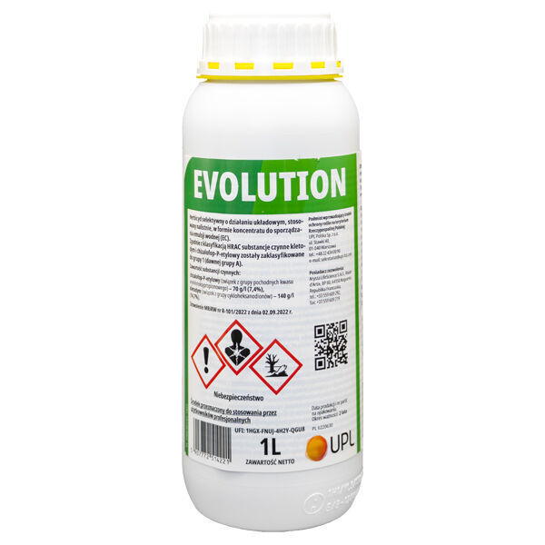 новый гербицид Evolution 1L