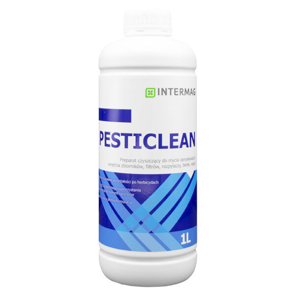 INTERMAG PESTICLEAN 1L για καθαρισμό ψεκαστικών μετά από ζιζανιοκτόνα