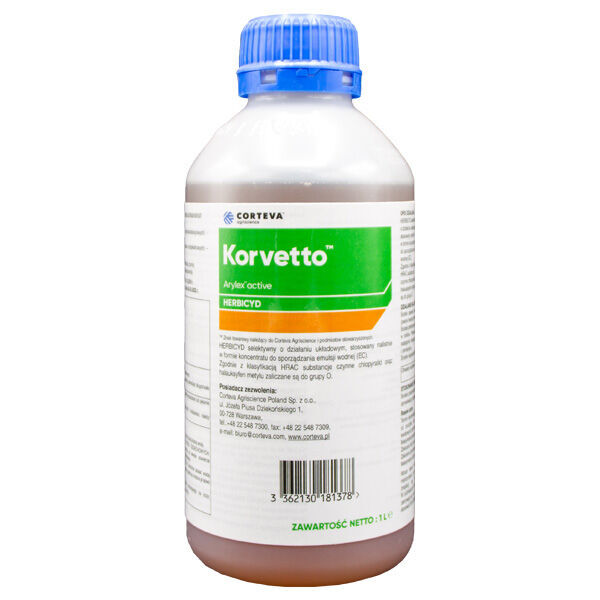 Corvetta 1l