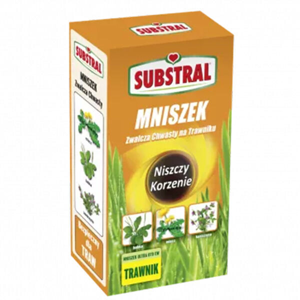 Mniszek Ultra 070 EW 250ML Substral – καταπολεμά τα ζιζάνια στο γρασίδι