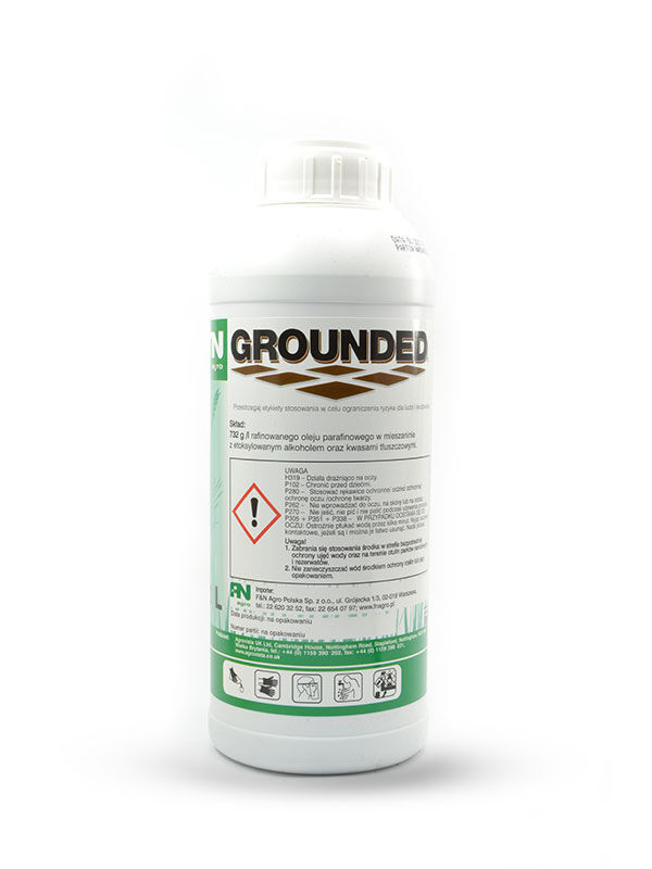 Nufarm GROUNDED 1 L soil moistener