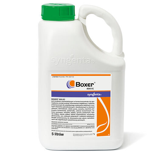 Syngenta Boxer 800 Ec 5l