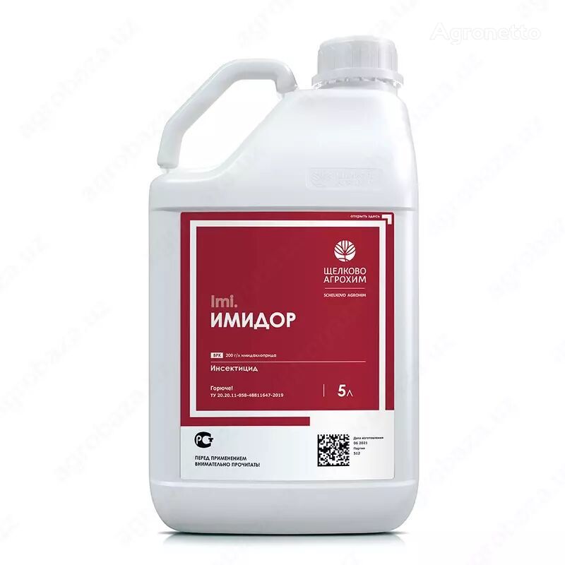 Insecticide Imidor, VRK 1 l, 200 g/l imidaclopride﻿