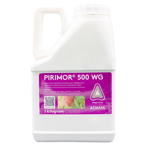 Adama Pirimor 500 Wg 1kg | Agroline PL Adama Pirimor 500 Wg 1kg - Agroline