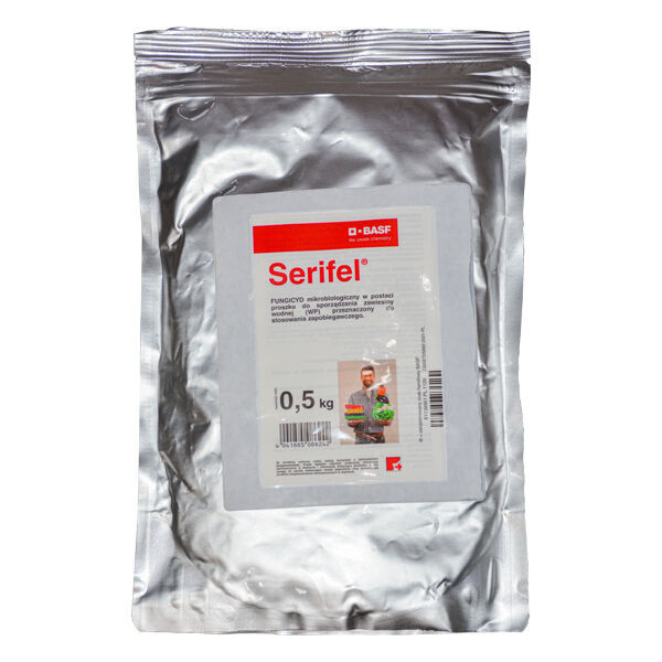 BASF Serifel 0,5 Kg insecticida nuevo