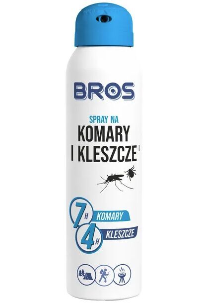 Spray na komary i kleszcze, 90ml 殺虫剤