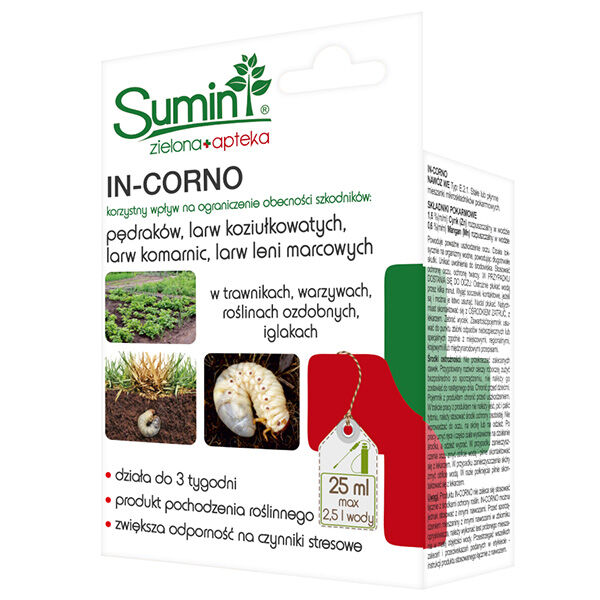 Sumin In-corno mullakahjurite vastu Sumin 25ml