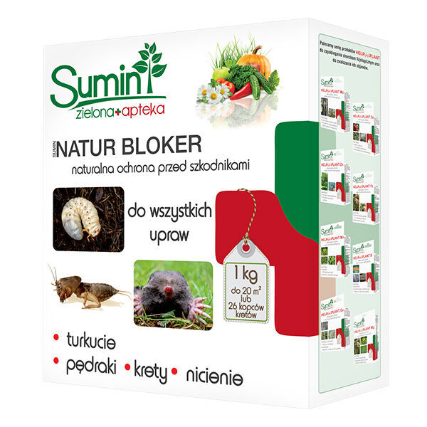 Sumin Natur Sumin Engelleyici 1kg