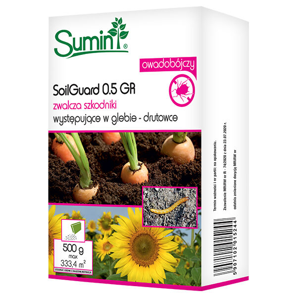 Sumin Soilguard 0,5 gr 500g